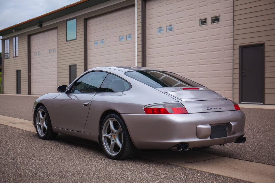 2002 Porsche 996 Carrera - Image 7 of 31