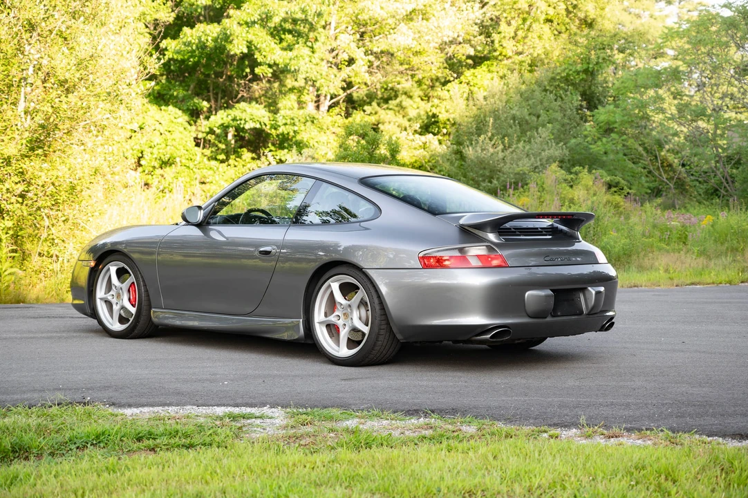 2002 Porsche 996 Carrera - Image 6 of 31