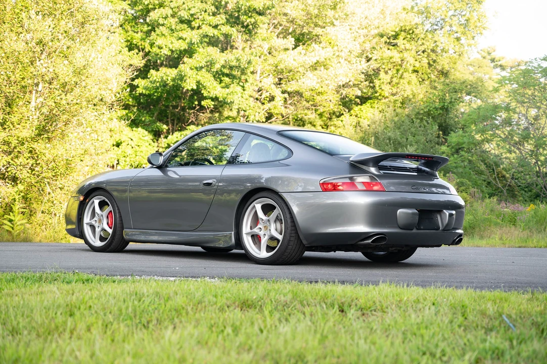 2002 Porsche 996 Carrera - Image 8 of 31