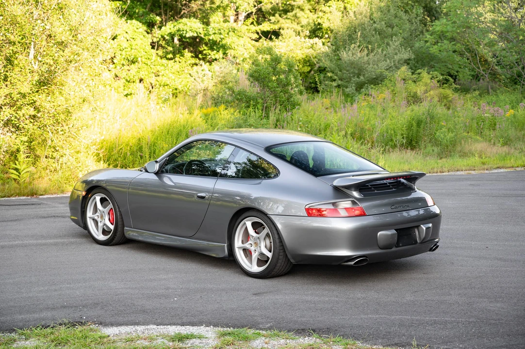 2002 Porsche 996 Carrera - Image 7 of 31