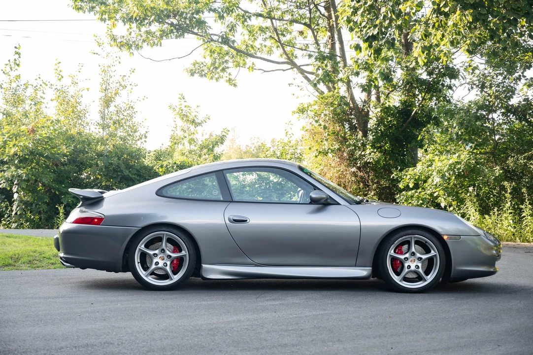 2002 Porsche 996 Carrera - Image 13 of 31