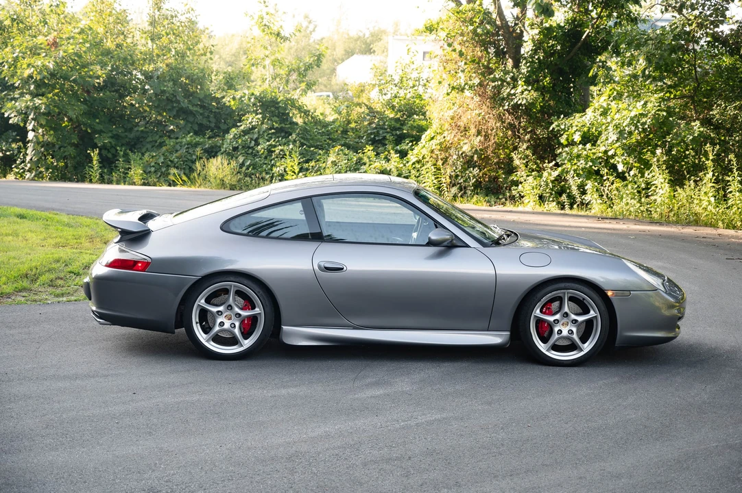 2002 Porsche 996 Carrera - Image 14 of 31
