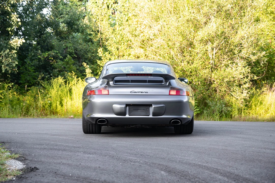 2002 Porsche 996 Carrera - Image 9 of 31