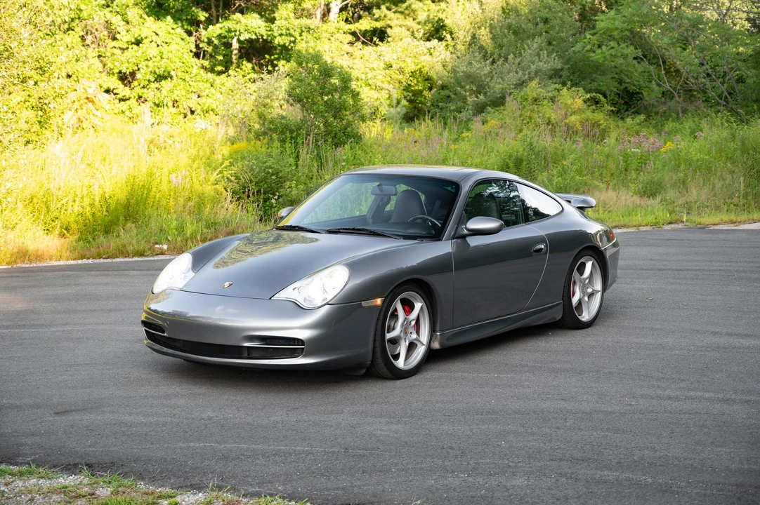 2002 Porsche 996 Carrera - Image 3 of 31