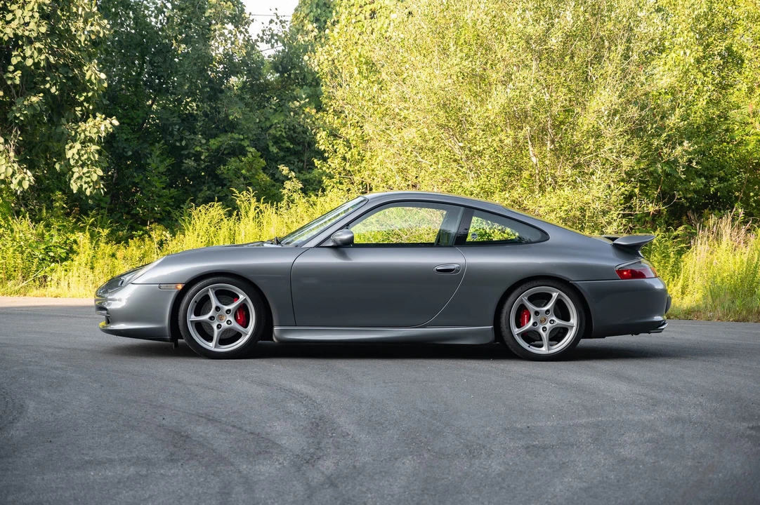 2002 Porsche 996 Carrera - Image 4 of 31