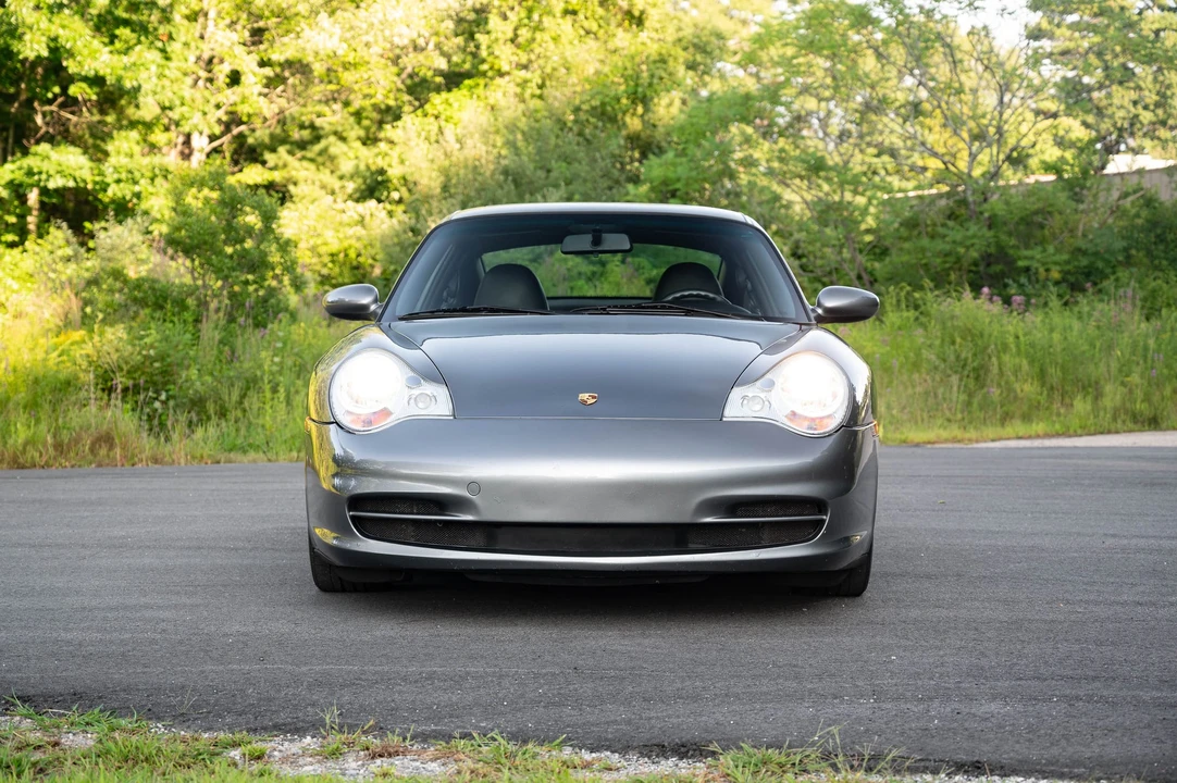 2002 Porsche 996 Carrera - Image 17 of 31