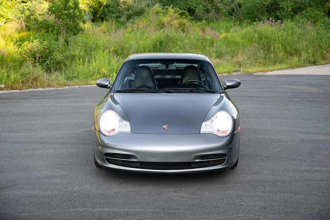 2002 Porsche 996 Carrera - Image 18 of 31