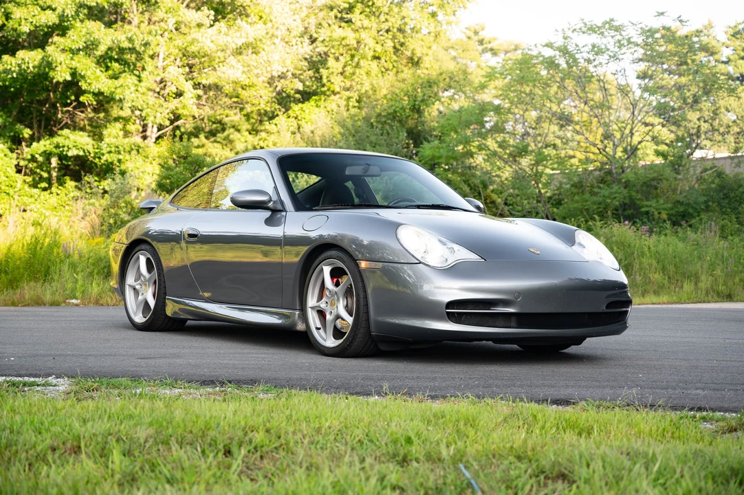 2002 Porsche 996 Carrera - Image 15 of 31