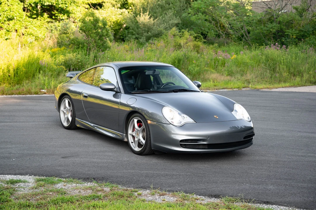 2002 Porsche 996 Carrera - Image 16 of 31