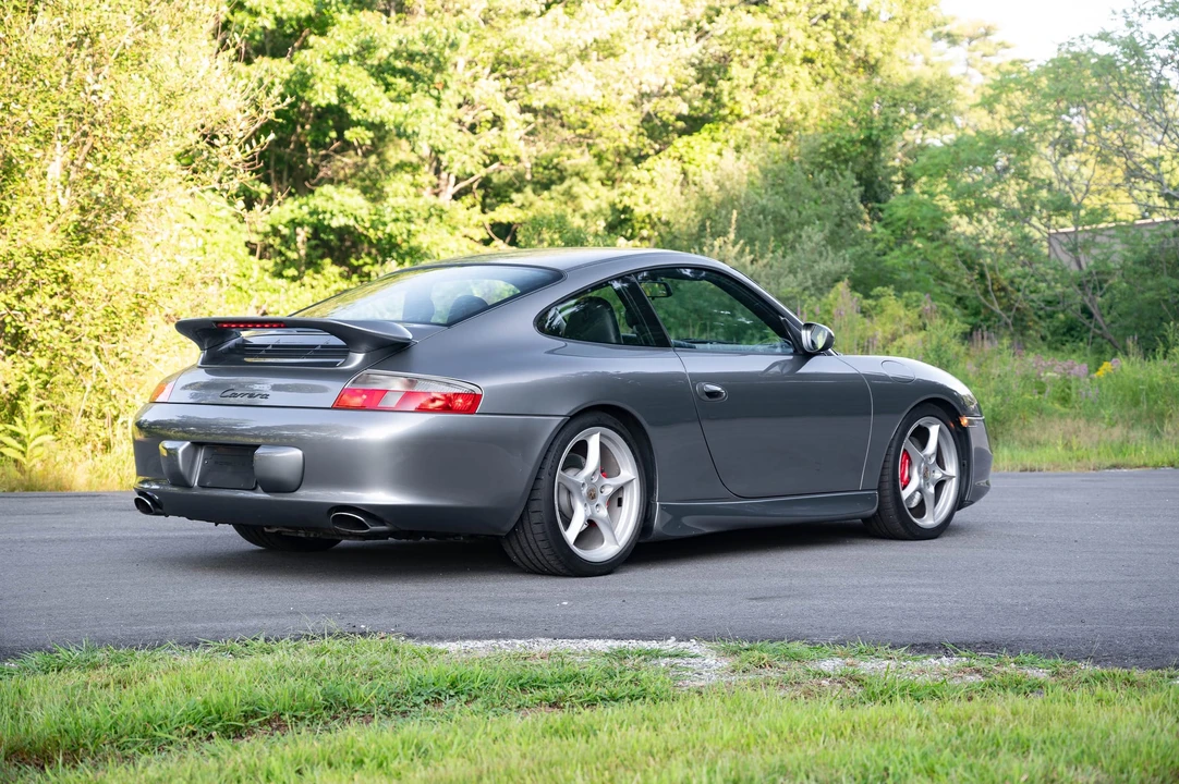 2002 Porsche 996 Carrera - Image 11 of 31