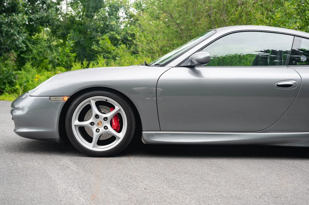 2002 Porsche 996 Carrera - Image 29 of 31