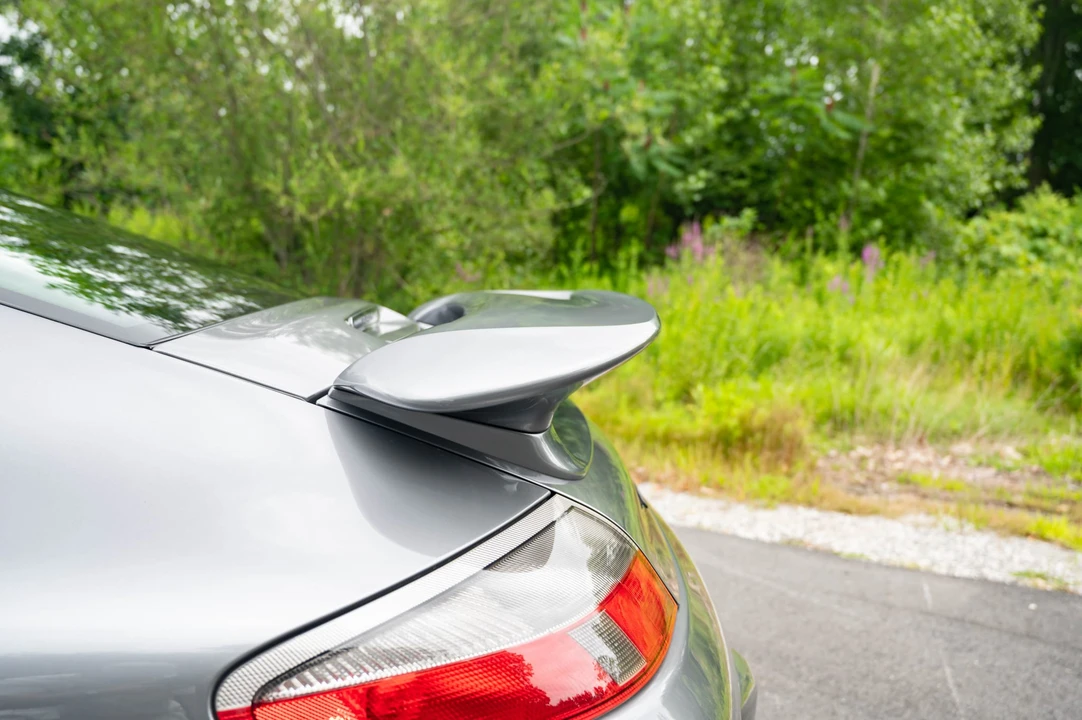 2002 Porsche 996 Carrera - Image 31 of 31
