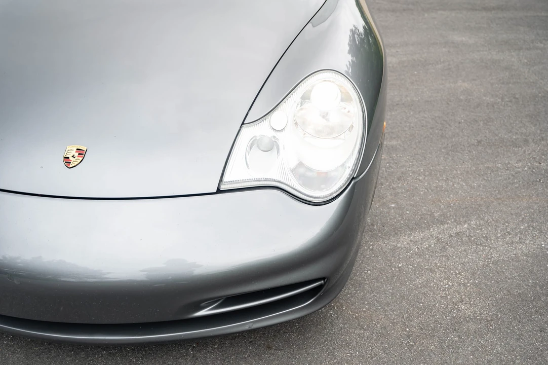 2002 Porsche 996 Carrera - Image 21 of 31