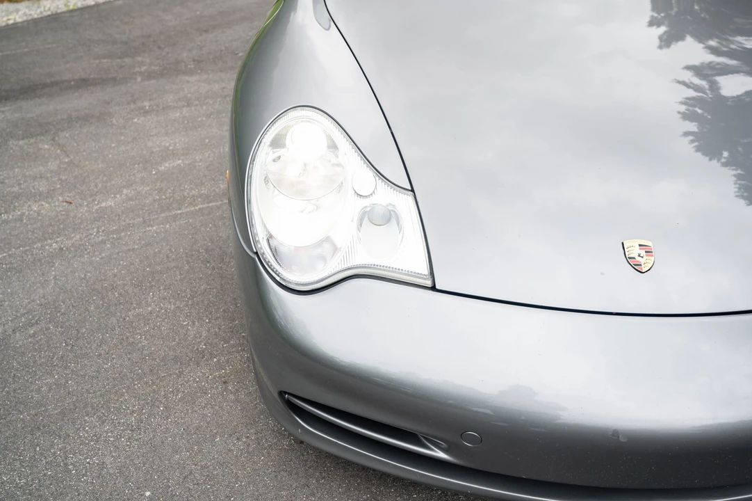 2002 Porsche 996 Carrera - Image 20 of 31