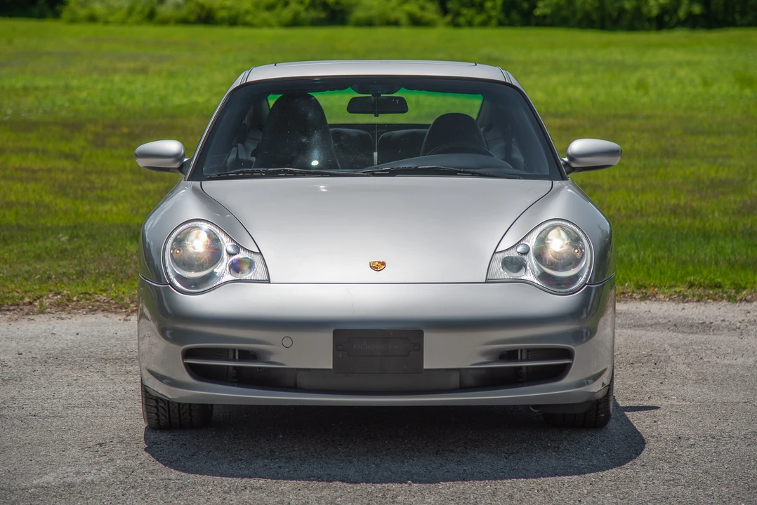 2002 Porsche 996 Carrera - Image 15 of 31
