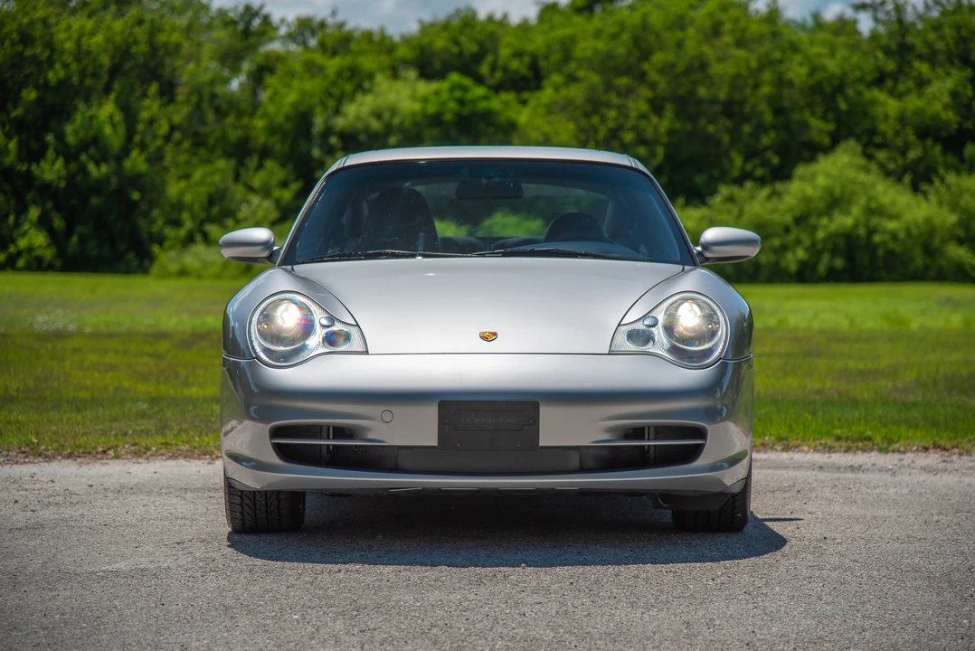2002 Porsche 996 Carrera - Image 16 of 31