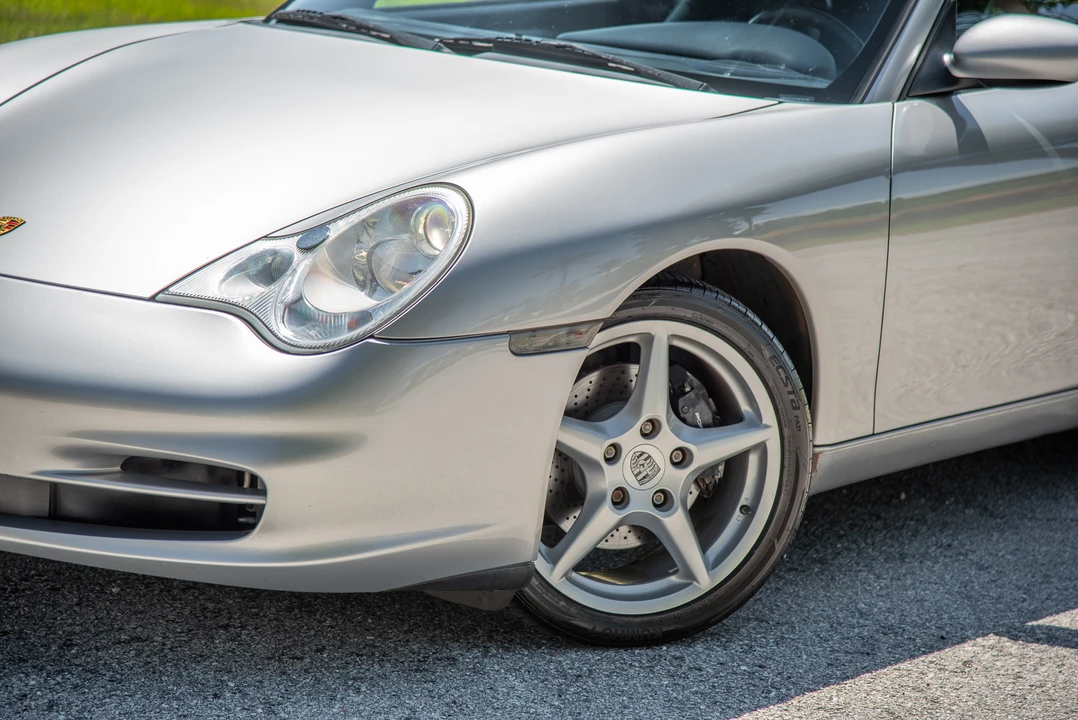 2002 Porsche 996 Carrera - Image 21 of 31