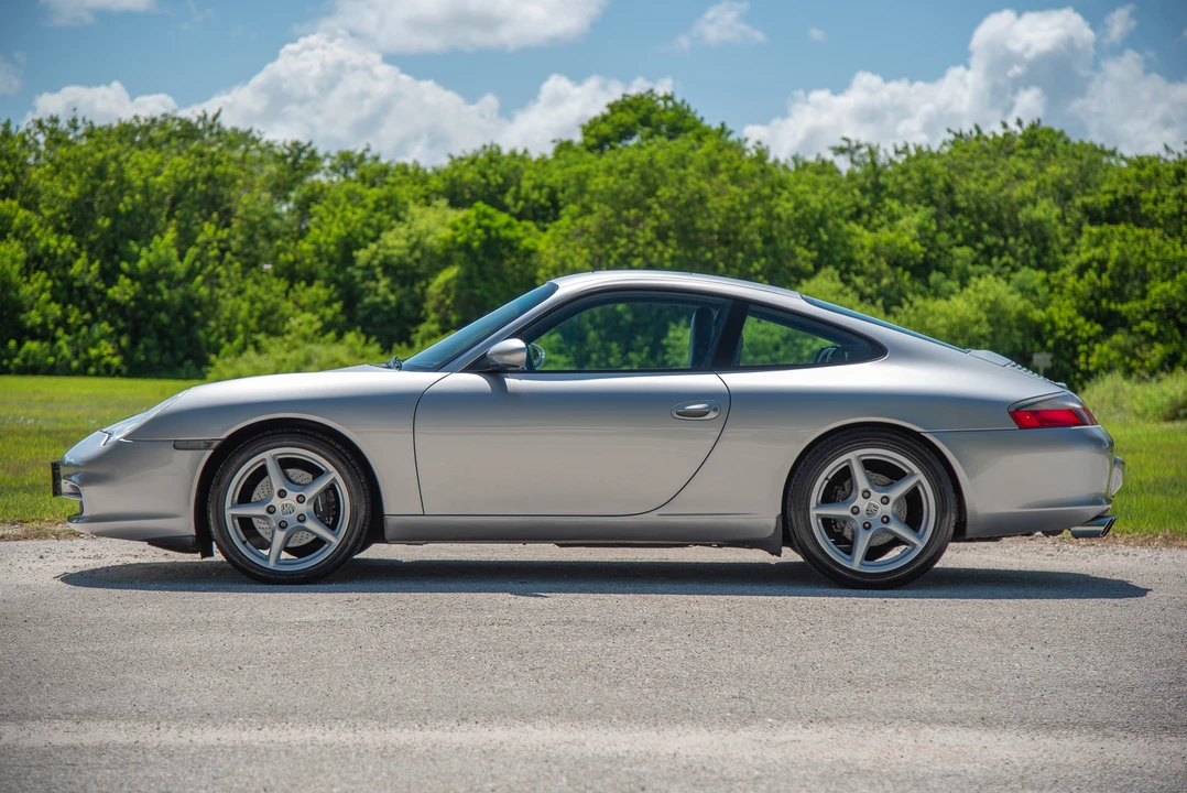 2002 Porsche 996 Carrera - Image 4 of 31