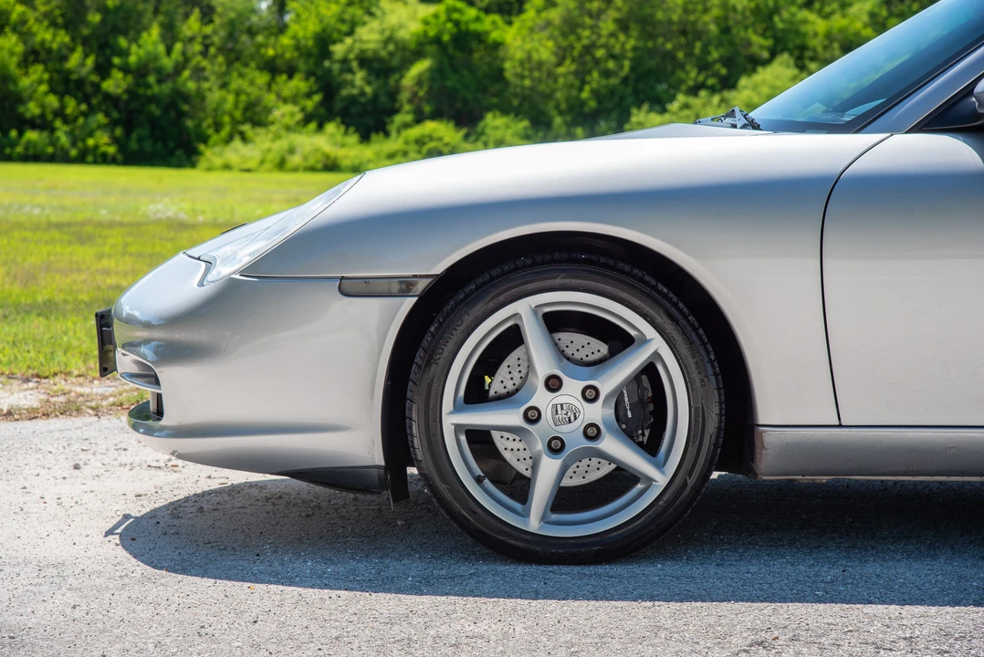 2002 Porsche 996 Carrera - Image 19 of 31