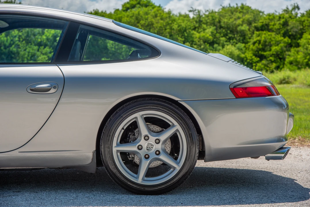 2002 Porsche 996 Carrera - Image 20 of 31