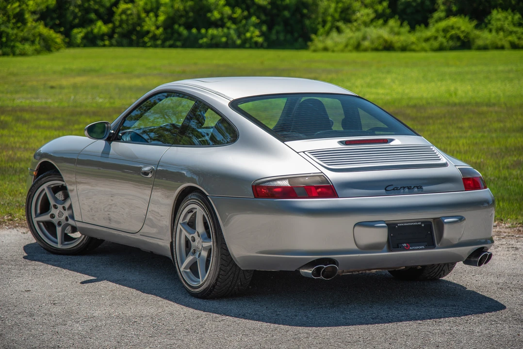 2002 Porsche 996 Carrera - Image 7 of 31