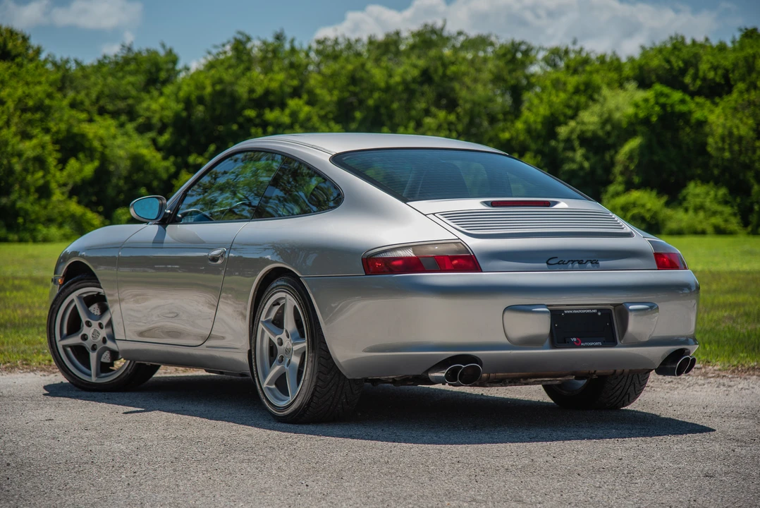 2002 Porsche 996 Carrera - Image 6 of 31