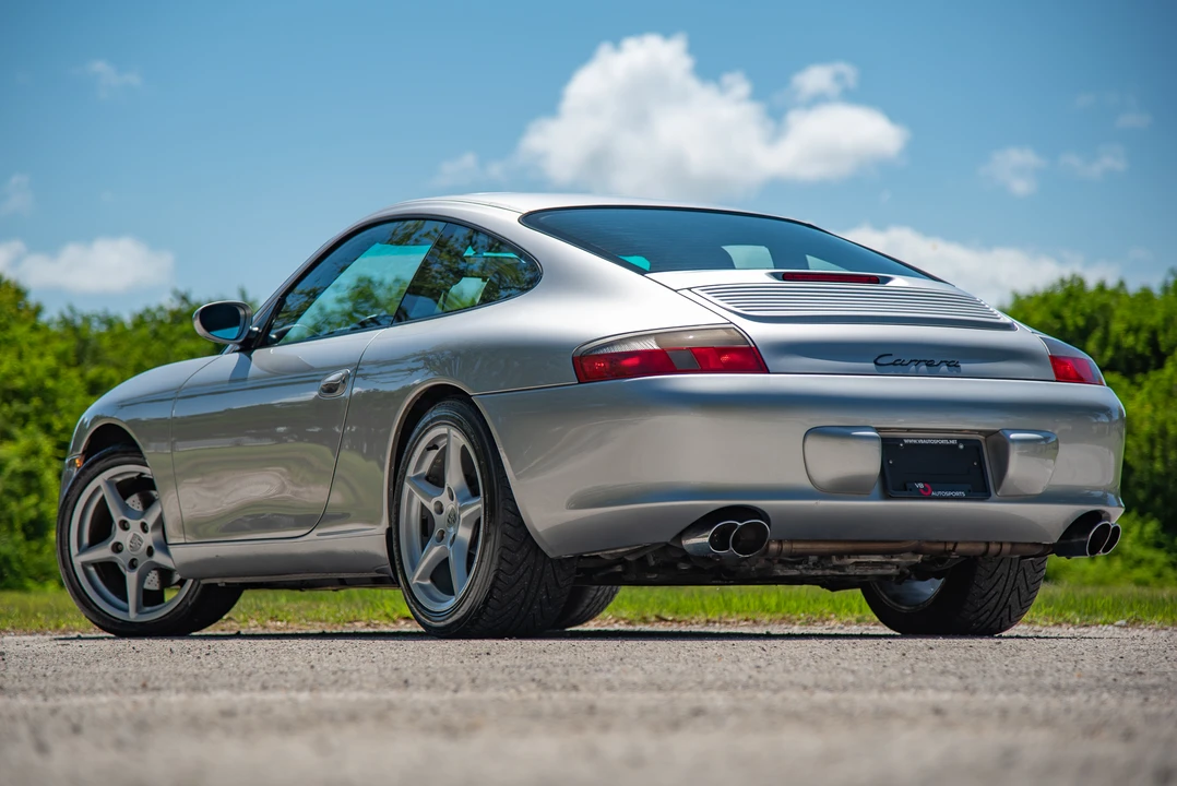 2002 Porsche 996 Carrera - Image 5 of 31