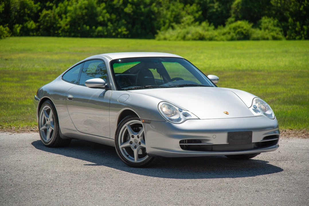 2002 Porsche 996 Carrera - Image 13 of 31