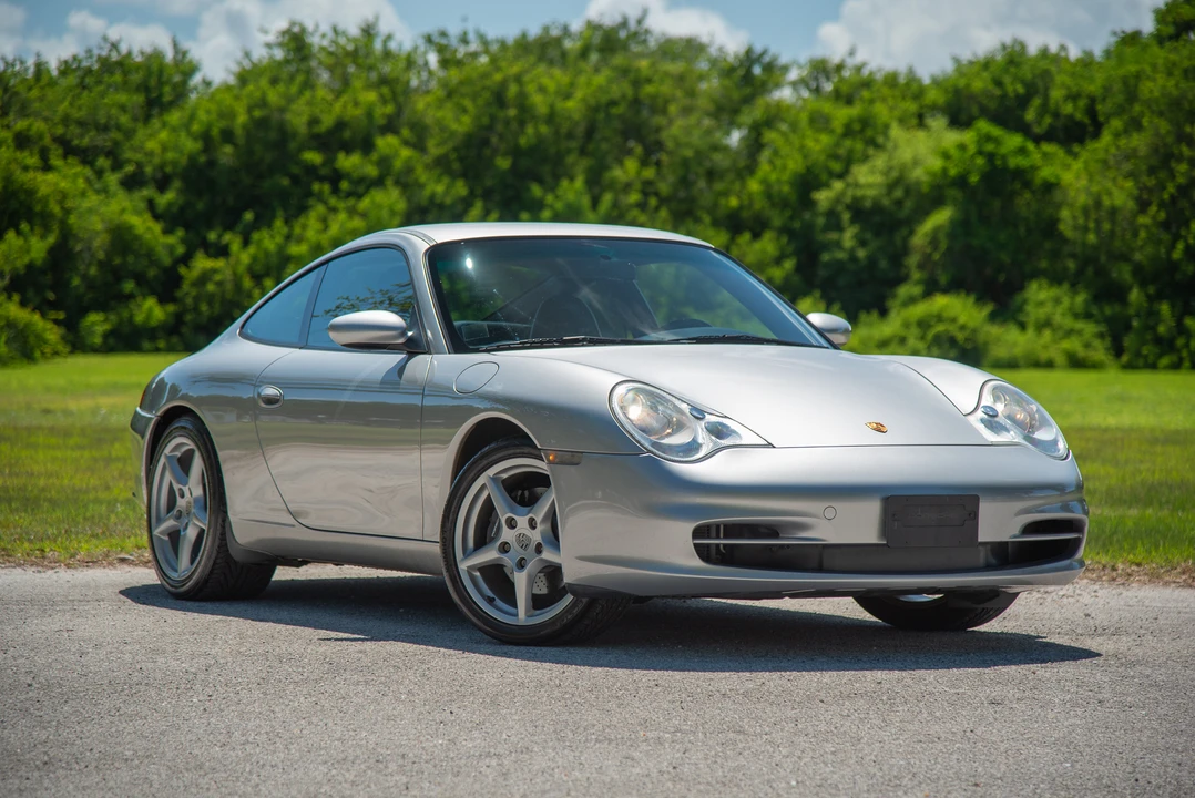 2002 Porsche 996 Carrera - Image 14 of 31
