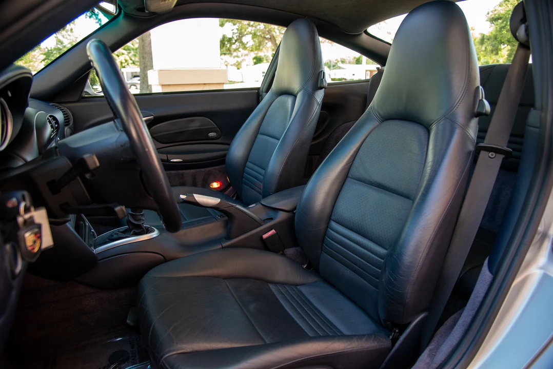 2002 Porsche 996 Carrera - Image 31 of 31