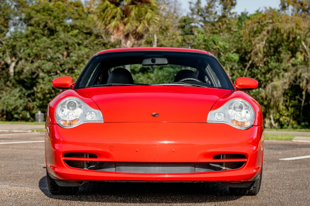 2002 Porsche 996 Carrera - Image 11 of 31