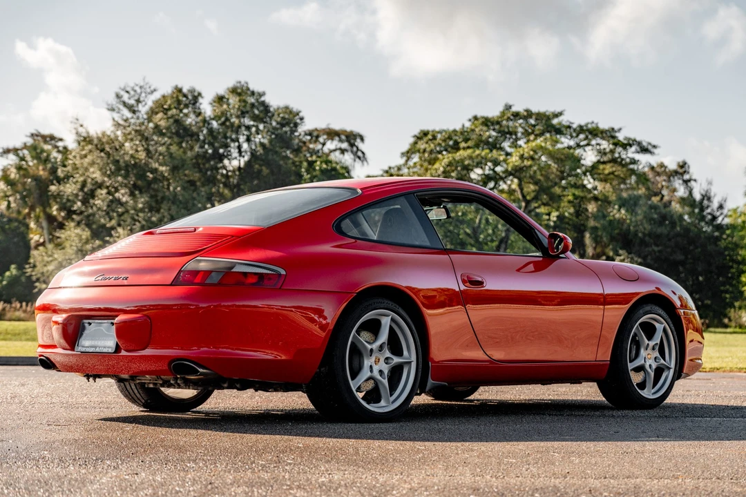 2002 Porsche 996 Carrera - Image 7 of 31
