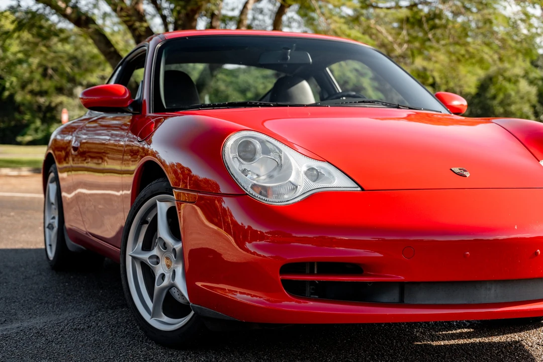 2002 Porsche 996 Carrera - Image 14 of 31