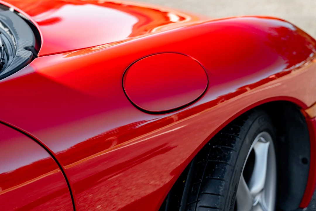 2002 Porsche 996 Carrera - Image 28 of 31