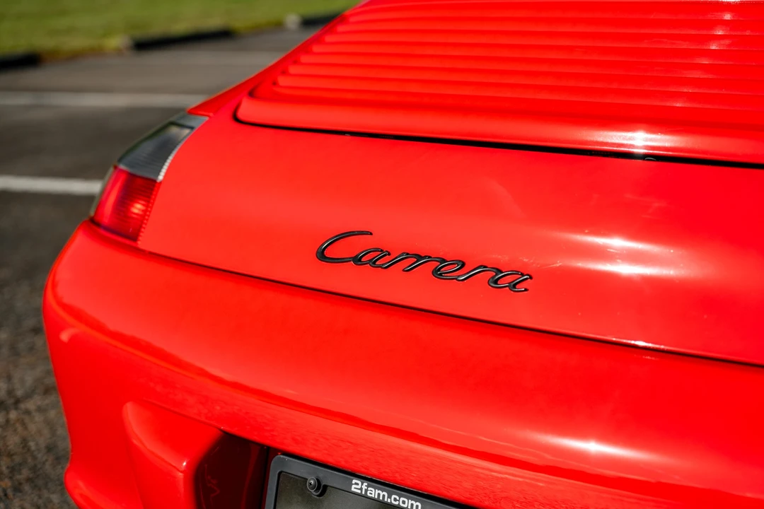 2002 Porsche 996 Carrera - Image 21 of 31