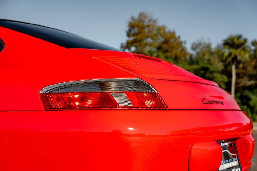2002 Porsche 996 Carrera - Image 20 of 31