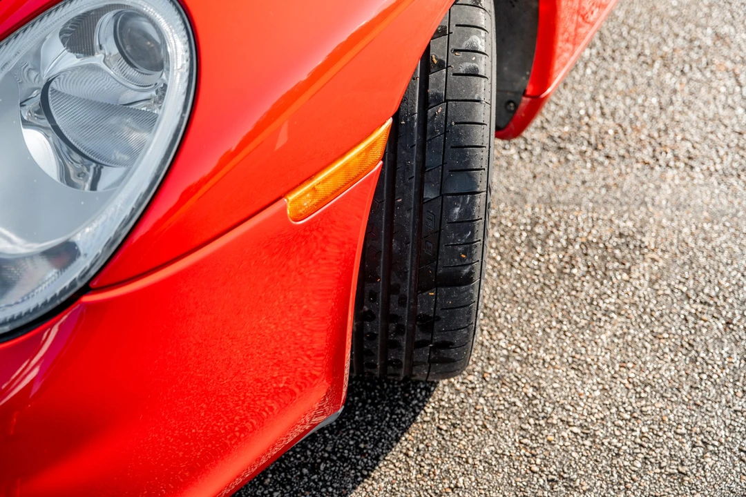 2002 Porsche 996 Carrera - Image 18 of 31