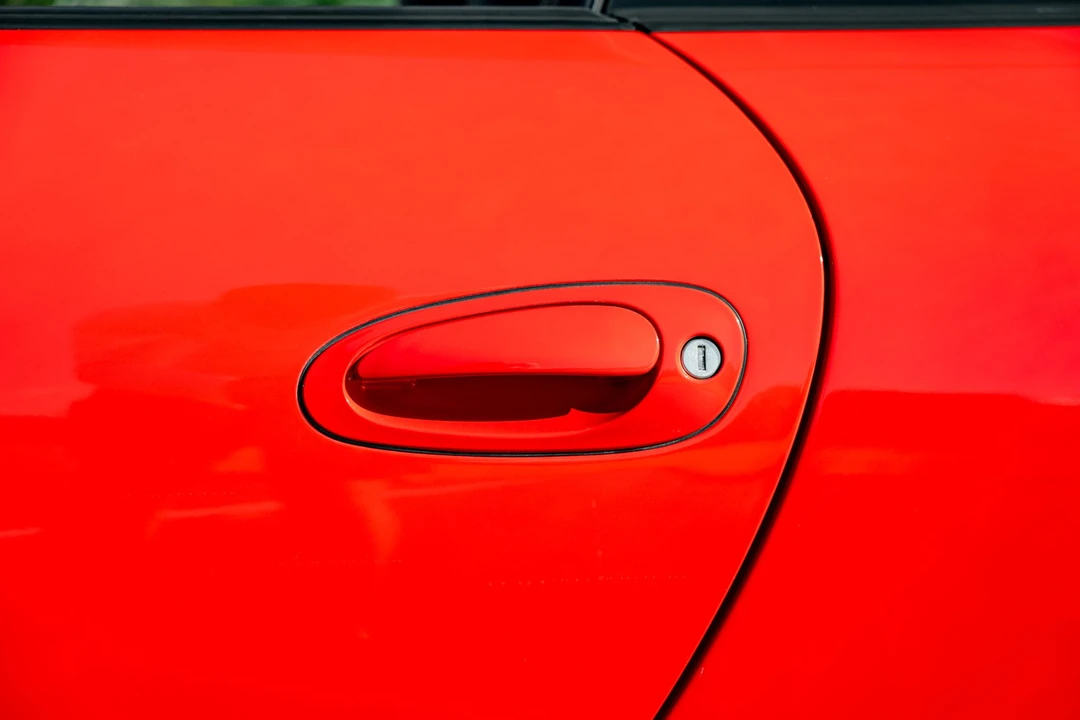 2002 Porsche 996 Carrera - Image 26 of 31