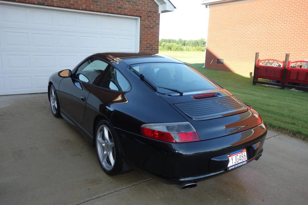 2002 Porsche 996 Carrera - Image 21 of 31
