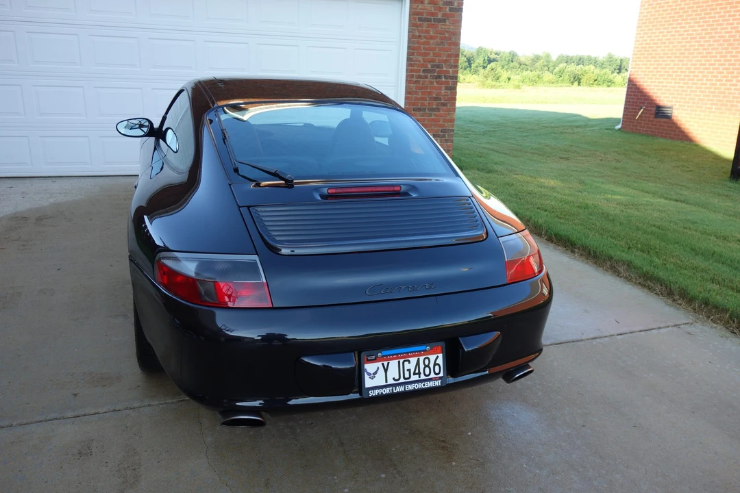 2002 Porsche 996 Carrera - Image 20 of 31