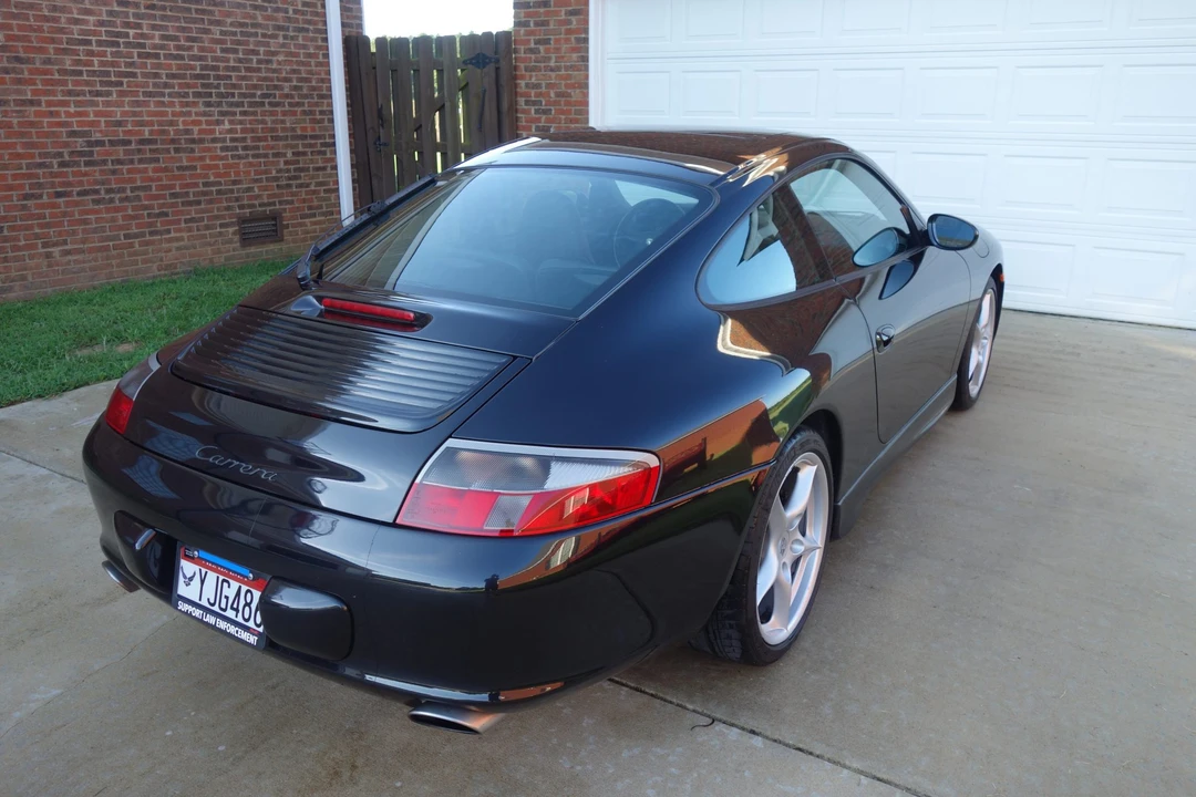 2002 Porsche 996 Carrera - Image 18 of 31