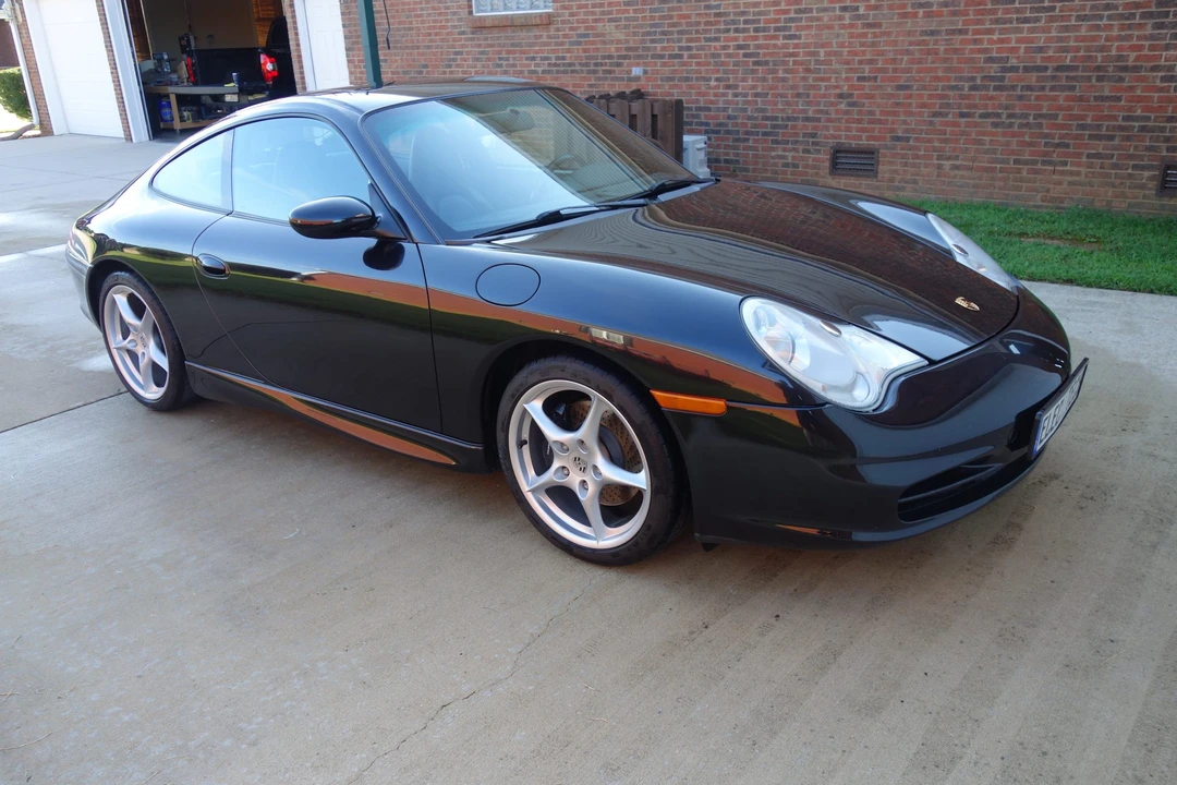 2002 Porsche 996 Carrera - Image 13 of 31