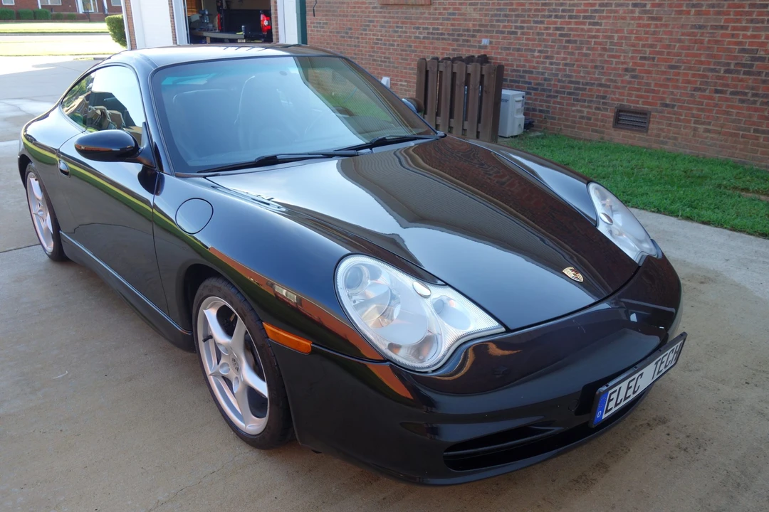 2002 Porsche 996 Carrera - Image 15 of 31