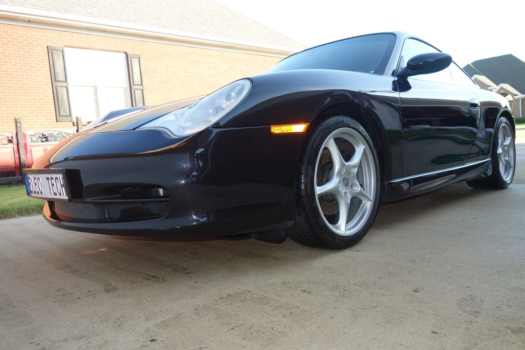 2002 Porsche 996 Carrera - Image 23 of 31