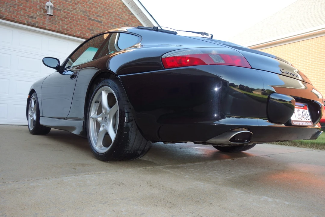 2002 Porsche 996 Carrera - Image 22 of 31