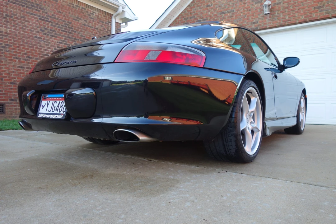 2002 Porsche 996 Carrera - Image 19 of 31