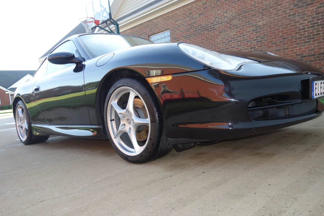 2002 Porsche 996 Carrera - Image 14 of 31