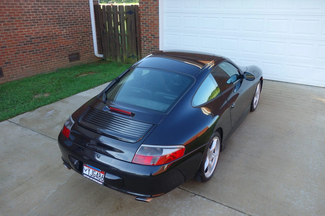 2002 Porsche 996 Carrera - Image 17 of 31