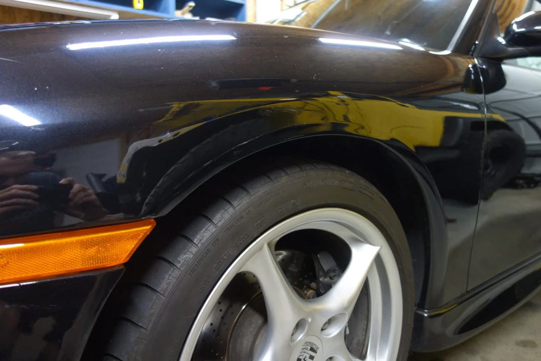 2002 Porsche 996 Carrera - Image 27 of 31