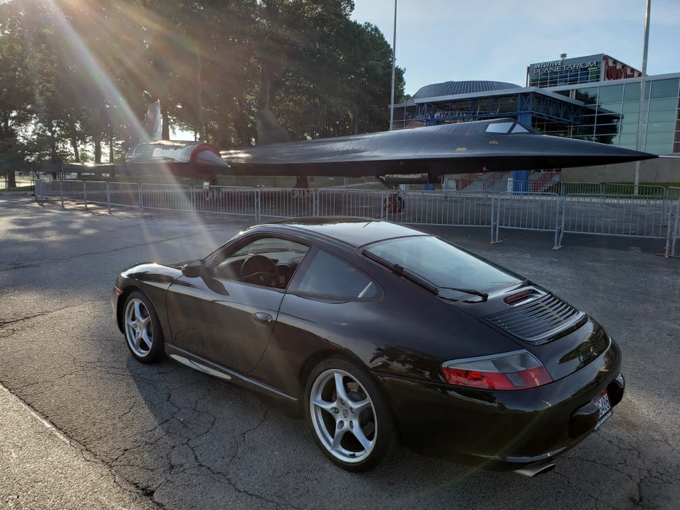 2002 Porsche 996 Carrera - Image 24 of 31